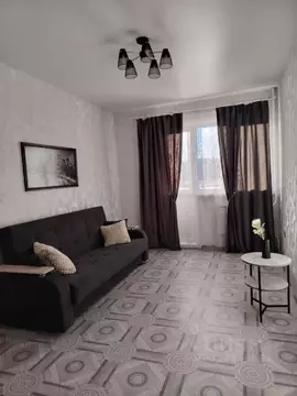 1-к кв. Иркутская область, Иркутск ул. Пискунова, 158/1 (40.0 м)