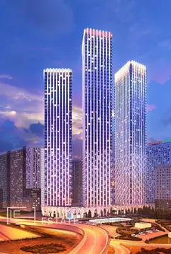 2-к кв. Москва ул. Народного Ополчения, 15К2 (40.0 м)