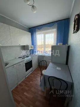 1-к кв. Новосибирская область, Новосибирск Киевская ул., 23 (32.0 м)