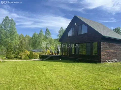 Дом в Морозовский сельсовет, садовое некоммерческое товарищество ...