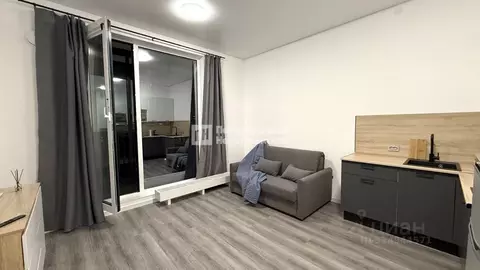 Студия Санкт-Петербург Уральская ул., 25 (24.5 м)