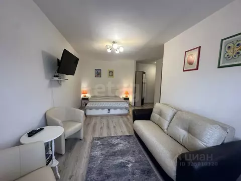 1-к кв. Калининградская область, Калининград просп. Мира, 88 (31.8 м)