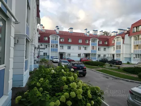 2-к кв. Московская область, Сергиев Посад Вознесенская ул., 44 (56.8 ...
