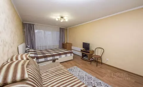 1-к кв. Омская область, Омск ул. Рокоссовского, 14 (29.6 м)