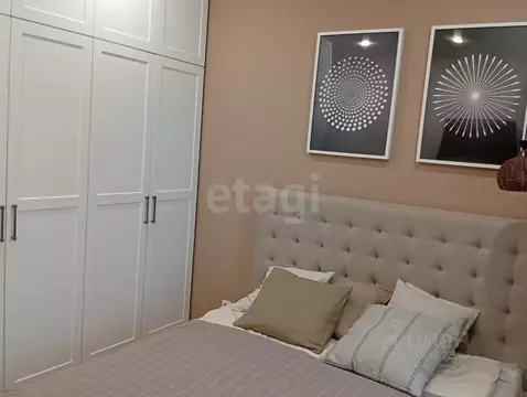 1-к кв. Астраханская область, Астрахань ул. Трофимова, 10 (37.9 м)