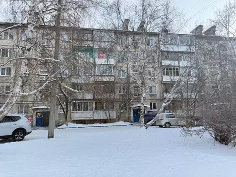 2-комнатная квартира: Иркутск, микрорайон Приморский, 25 (47 м)