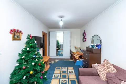 1-к кв. Тюменская область, Тюмень Мелиораторов мкр, ул. Мелиораторов, ...