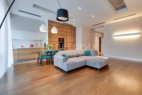 Квартира, 3 комнаты, 111 м