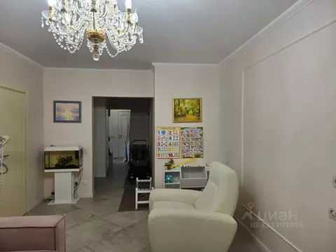 3-к кв. Москва Сокольническая пл., 9 (70.0 м)