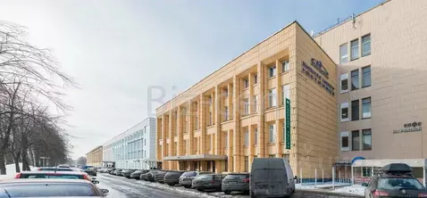 Офис в Санкт-Петербург Рижская ул., 3 (54 м)