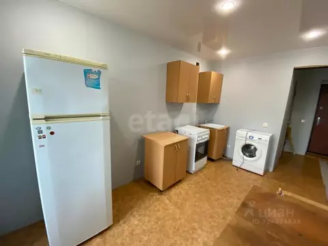 1-к кв. Тюменская область, Тюмень Харьковская ул., 85а (35.0 м)