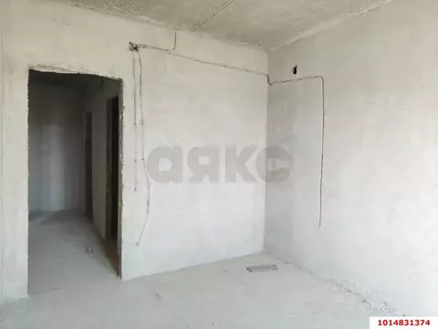 1-к кв. Краснодарский край, Краснодар пос. Российский, ул. Бигдая ...