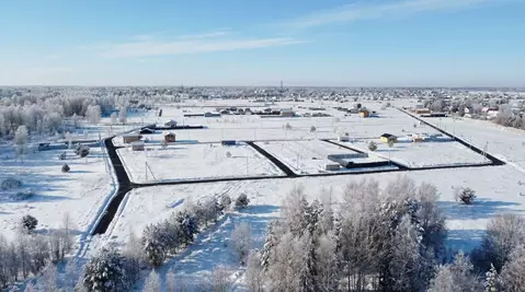 Участок в Московская область, Раменский муниципальный округ, Березки ...