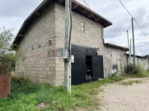 Гараж в Новгородская область, Новгородский муниципальный округ, ...