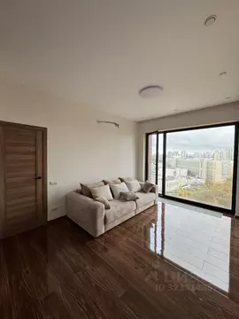 2-к кв. Москва Озерная ул., 1к2/6 (44.0 м)