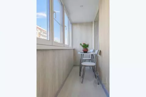 1-к кв. Татарстан, Казань ул. Фатыха Амирхана, 21 (45.0 м)