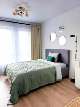 Студия Москва ул. Усадебный Парк, 7к1 (19.0 м)