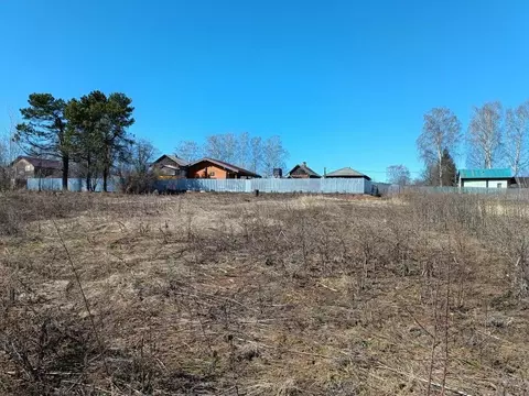 Участок в Ярославская область, Ярославский район, Кузнечихинское ...