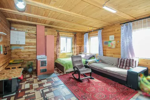 Дом в Бурятия, Иволгинский район, Сотниковское с/пос, с. Сотниково ул. ...