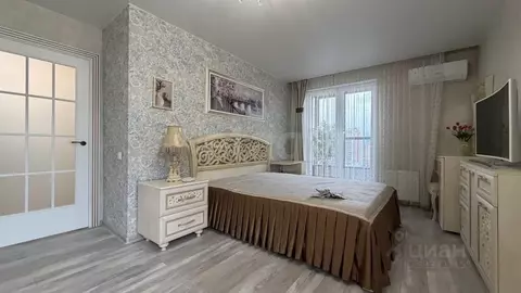 1-к кв. Тюменская область, Тюмень проезд Тихий, 4 (56.5 м)