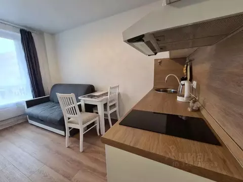 1-к кв. Москва ул. Поляны, 5Ак1 (35.0 м)