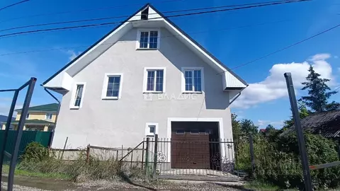 Дом в Калининградская область, Калининград Радуга СНТ, пер. Лысенко ...