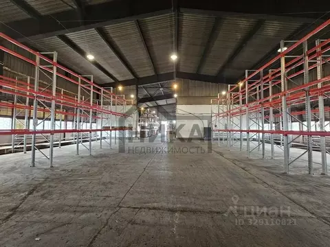 Склад в Иркутская область, Иркутский муниципальный округ, Маркова рп ...