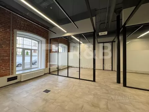 Офис в Москва Холодильный пер., 3к1с3 (210 м)