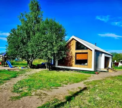 Дом в Ленинградская область, Ломоносовский район, Ропшинское с/пос, д. ...