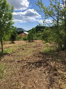 Участок в Краснодарский край, Новороссийск городской округ, с. ...