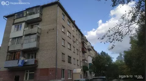 1-комнатная квартира: Тюмень, улица Гастелло, 71 (30 м)