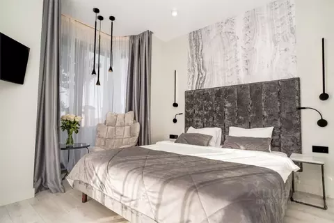 2-к кв. Краснодарский край, Сочи Лучезарная ул., 18/4А (50.0 м)