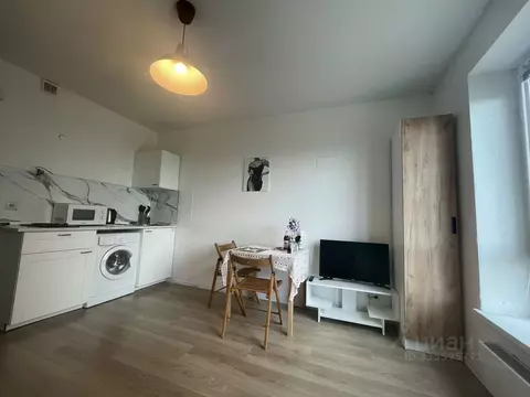 1-к кв. Москва Волгоградский просп., 64К1 (38.0 м)