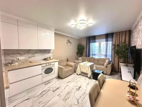 Продается 3-комнатная квартира