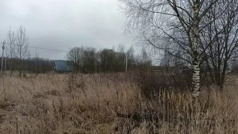 Участок в Московская область, Чехов муниципальный округ, д. Ваулово  ...