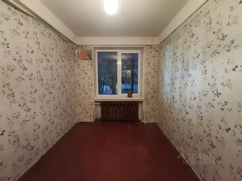 2-к кв. Ленинградская область, Гатчинский муниципальный округ, пос. ...