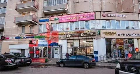 Офис в Москва ул. Маршала Малиновского, 8 (200 м)