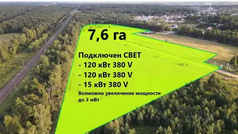 Участок в Владимирская область, Киржачский муниципальный округ, д. ...