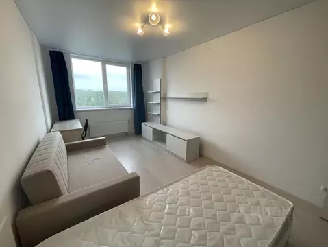 1-к кв. Свердловская область, Екатеринбург ул. Прониной, 43 (37.0 м)