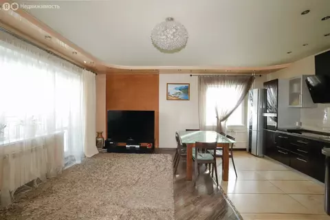 3-комнатная квартира: Иркутск, улица Джамбула, 30/1 (94.9 м)