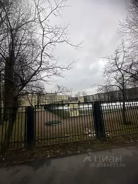 2-к кв. Санкт-Петербург Малая Охта тер., ул. Казанская, 5 (47.0 м)