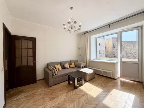 1-к кв. Москва Смоленская ул., 7 (38.0 м)