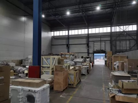 Склад в Санкт-Петербург 1-й Верхний пер., 10к3 (1720 м)