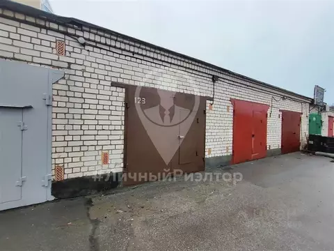 Гараж в Рязанская область, Рязань Московский р-н, Осень гаражный ...