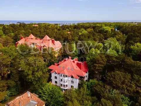 3-к кв. Калининградская область, Светлогорск ул. 8 Марта, 5 (96.0 м)