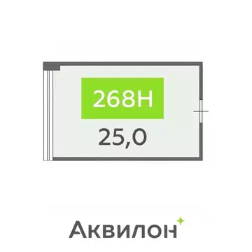 Офис в Санкт-Петербург бул. Головнина, 4 (25 м)