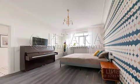 1-к кв. Санкт-Петербург Кронверкский просп., 45к2 (35.0 м)