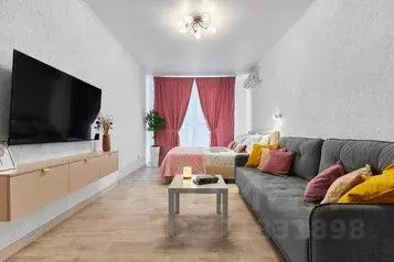 1-к кв. Краснодарский край, Краснодар Красная ул., 176лит5/3 (48.0 м)