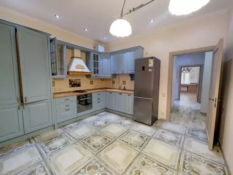 4-к кв. Москва Новинский бул., 18А (125.0 м)