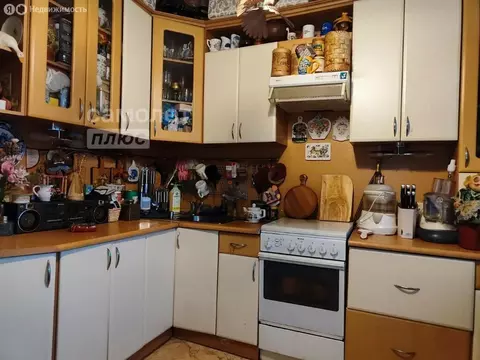 2-комнатная квартира: Москва, Брянская улица, 2 (54.9 м)